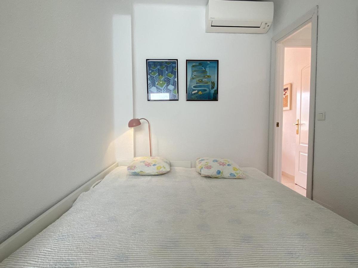 Coronado 73 Apartments Casasol Nerja Eksteriør billede