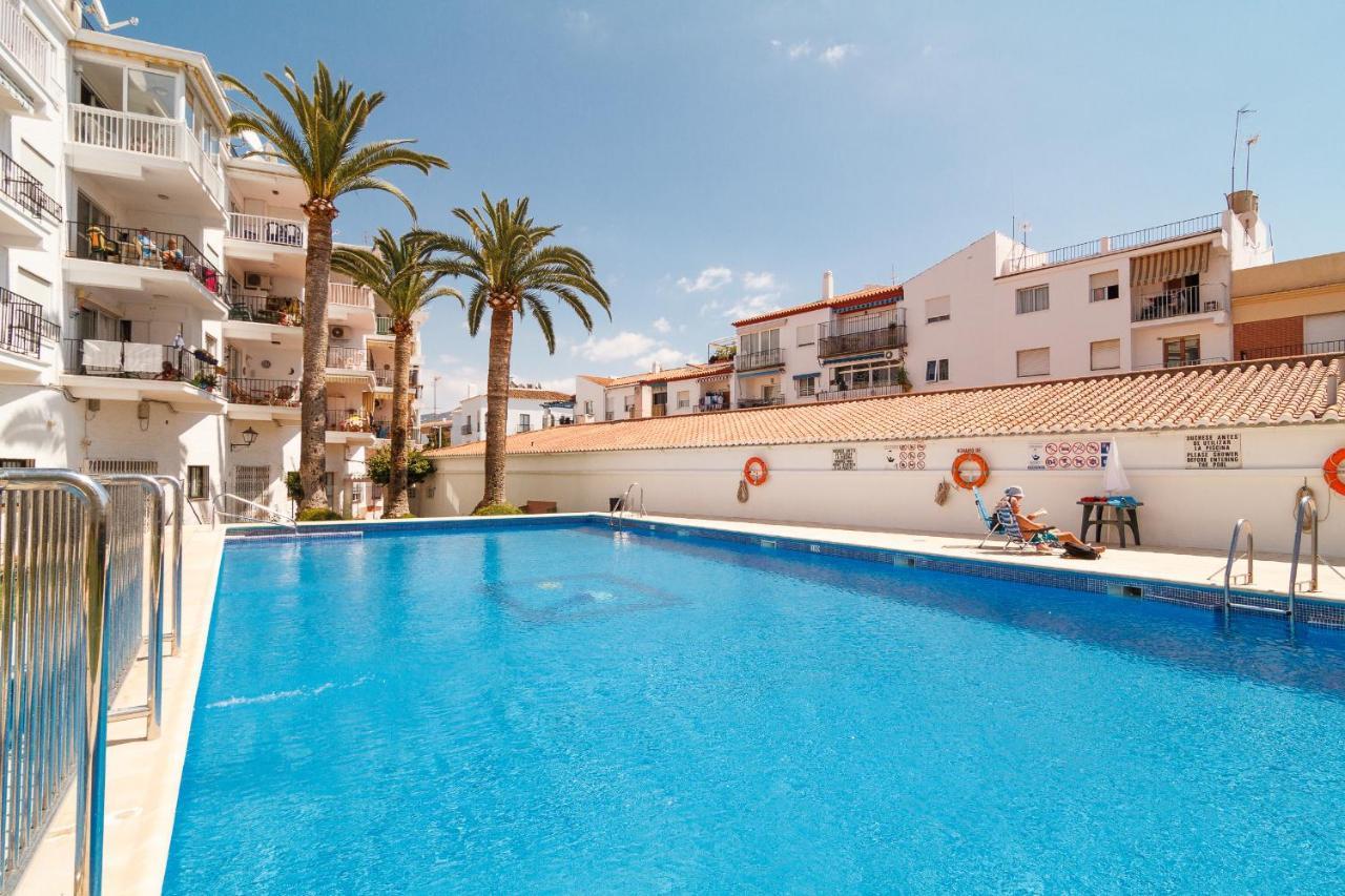 Coronado 73 Apartments Casasol Nerja Eksteriør billede