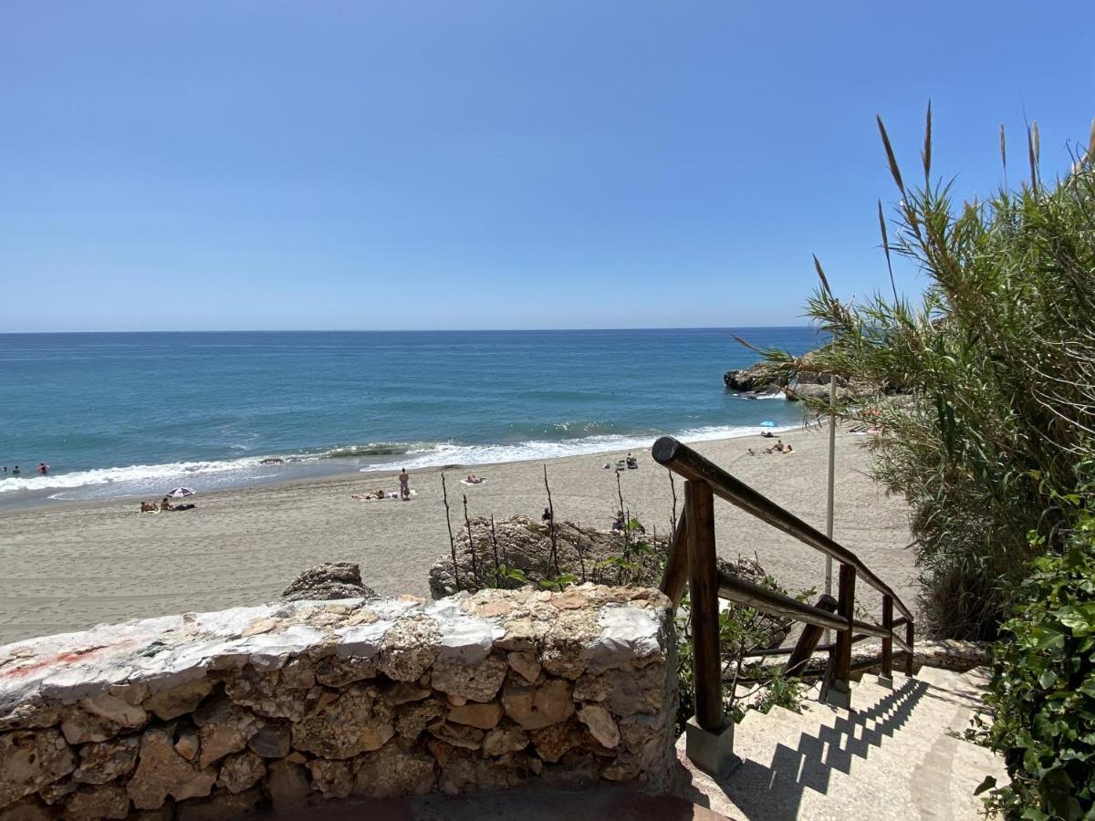 Coronado 73 Apartments Casasol Nerja Eksteriør billede