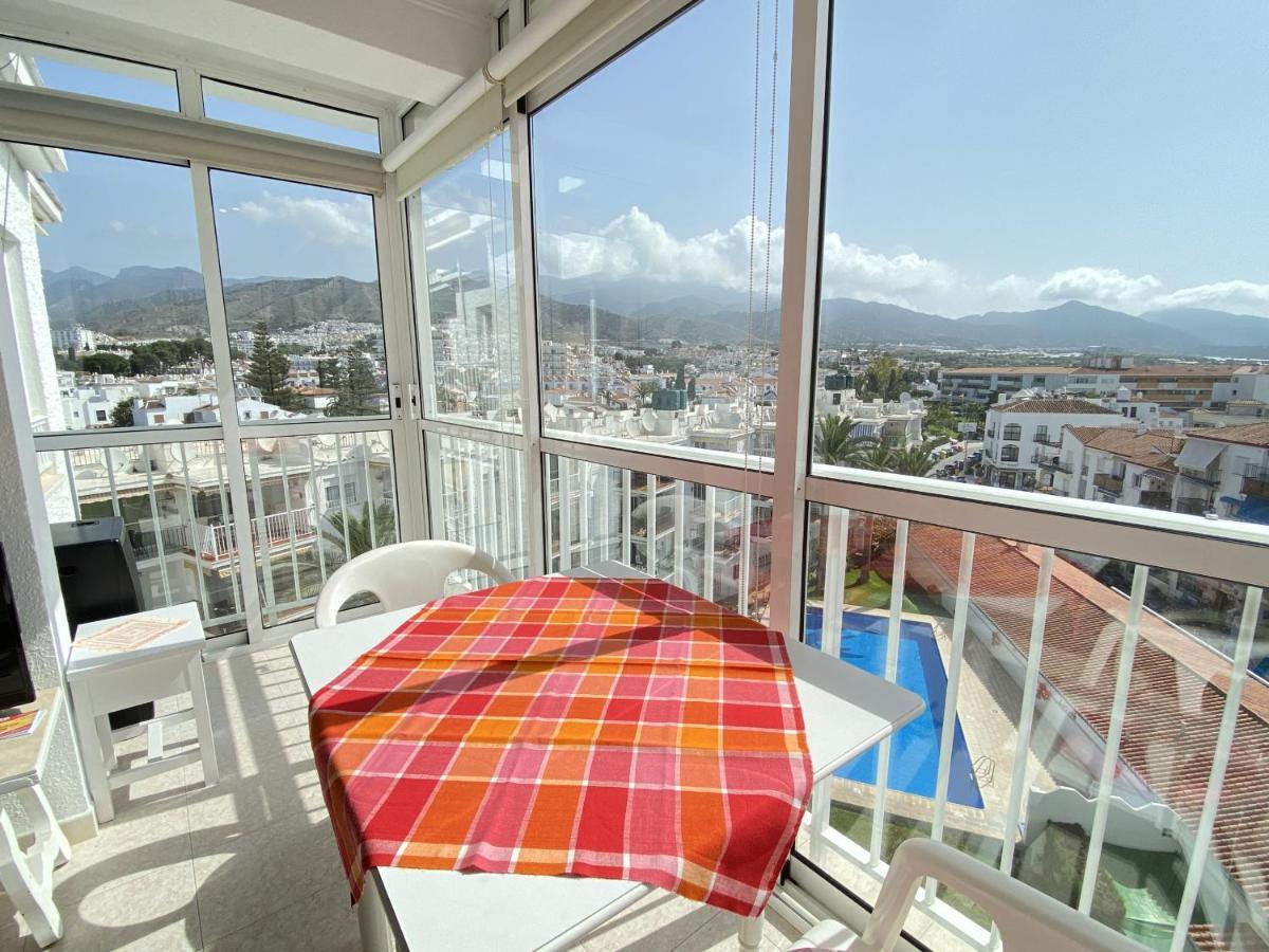 Coronado 73 Apartments Casasol Nerja Eksteriør billede