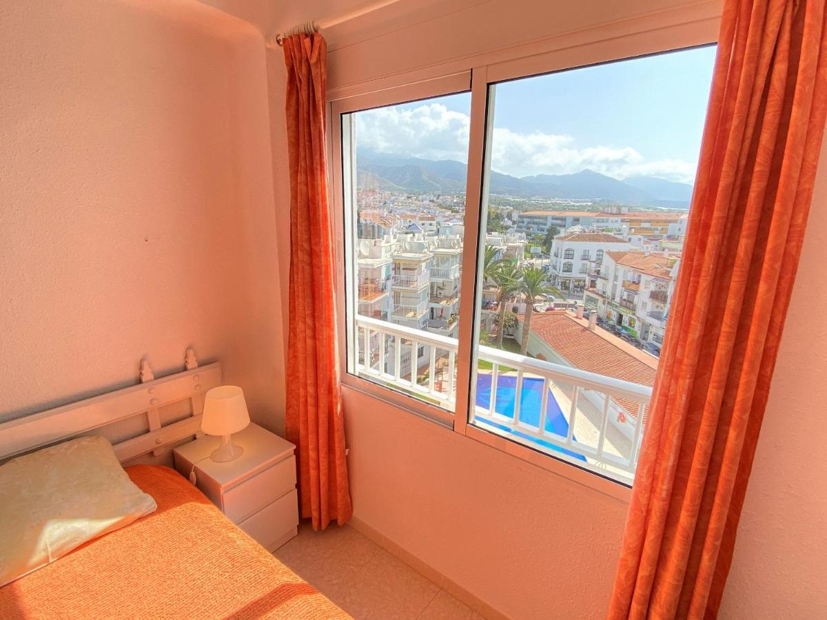 Coronado 73 Apartments Casasol Nerja Eksteriør billede