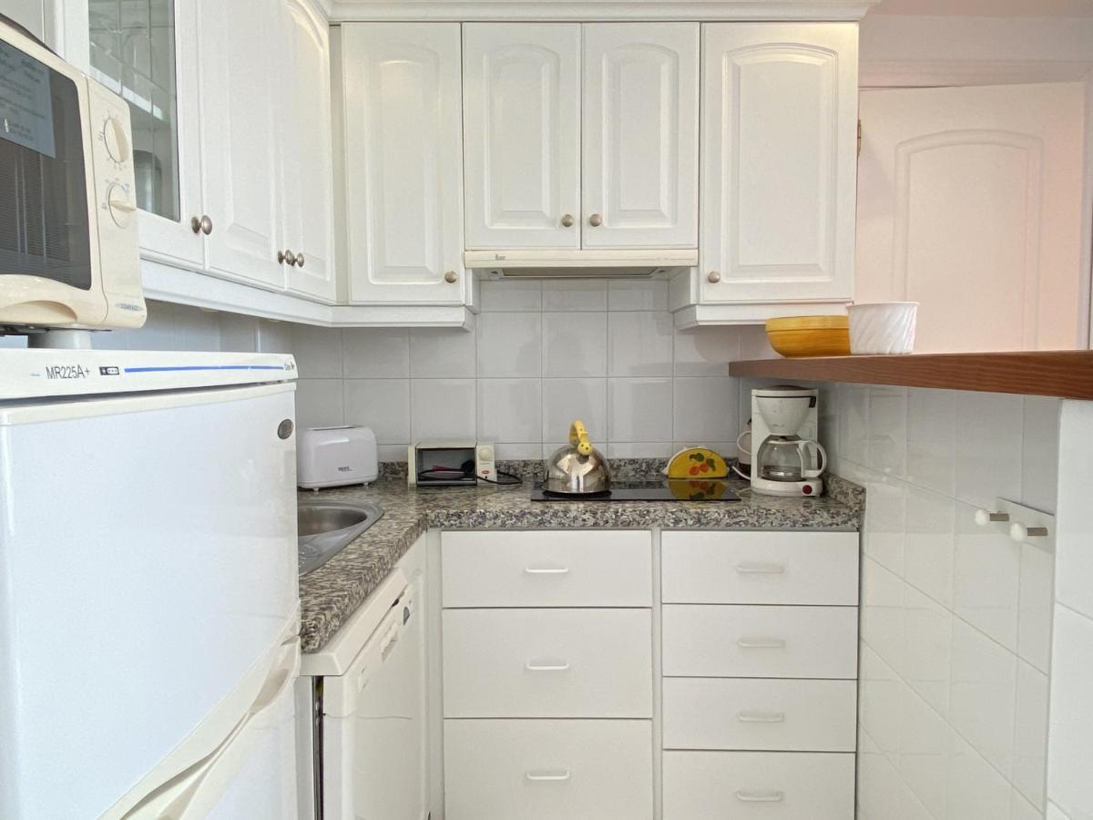 Coronado 73 Apartments Casasol Nerja Eksteriør billede
