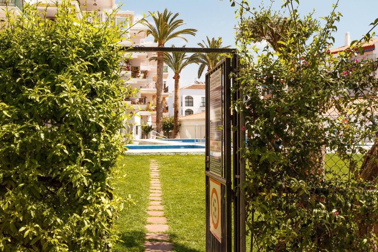 Coronado 73 Apartments Casasol Nerja Eksteriør billede