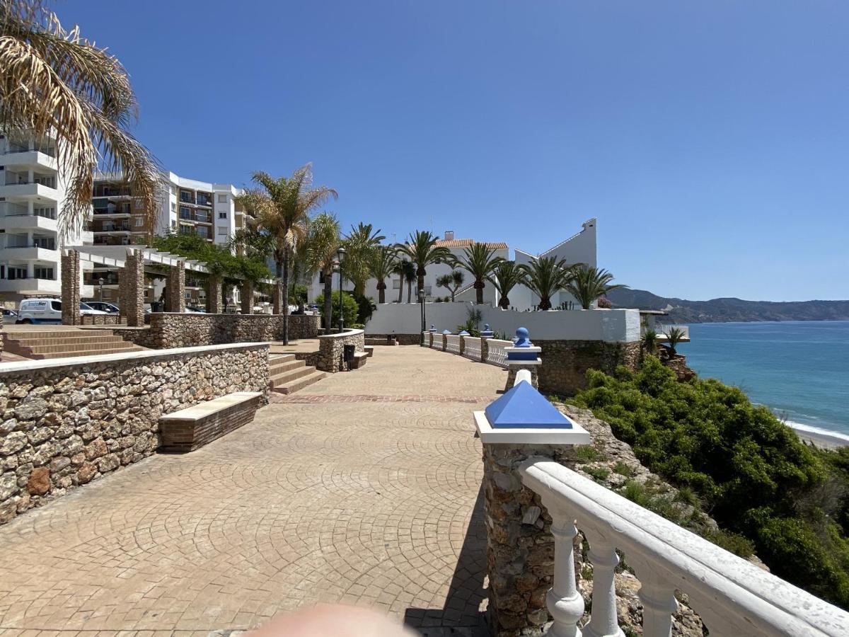 Coronado 73 Apartments Casasol Nerja Eksteriør billede