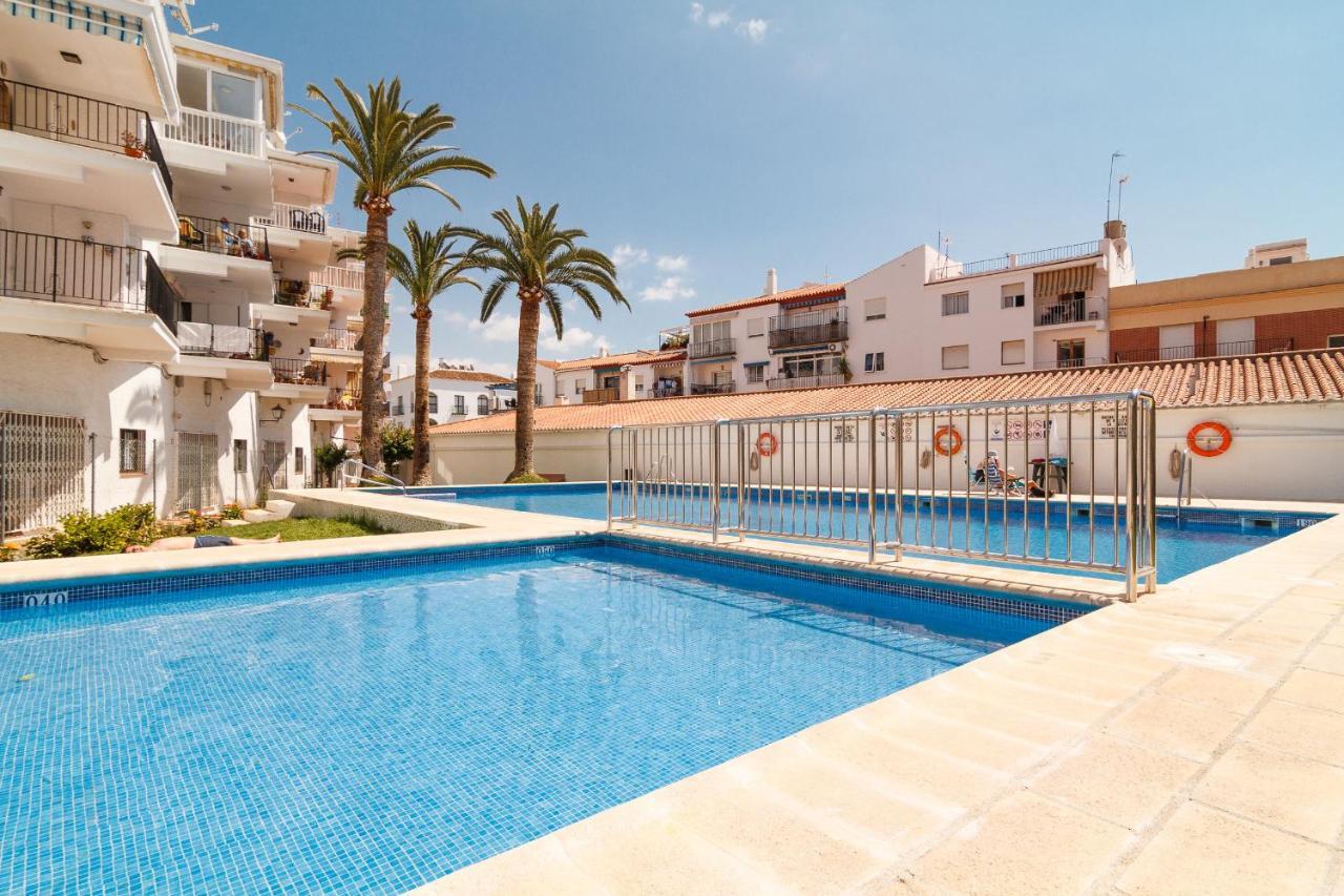 Coronado 73 Apartments Casasol Nerja Eksteriør billede