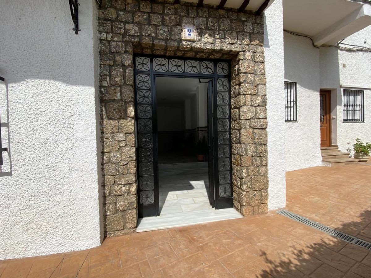 Coronado 73 Apartments Casasol Nerja Eksteriør billede