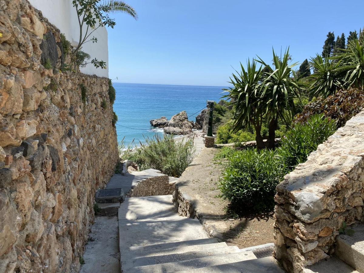 Coronado 73 Apartments Casasol Nerja Eksteriør billede