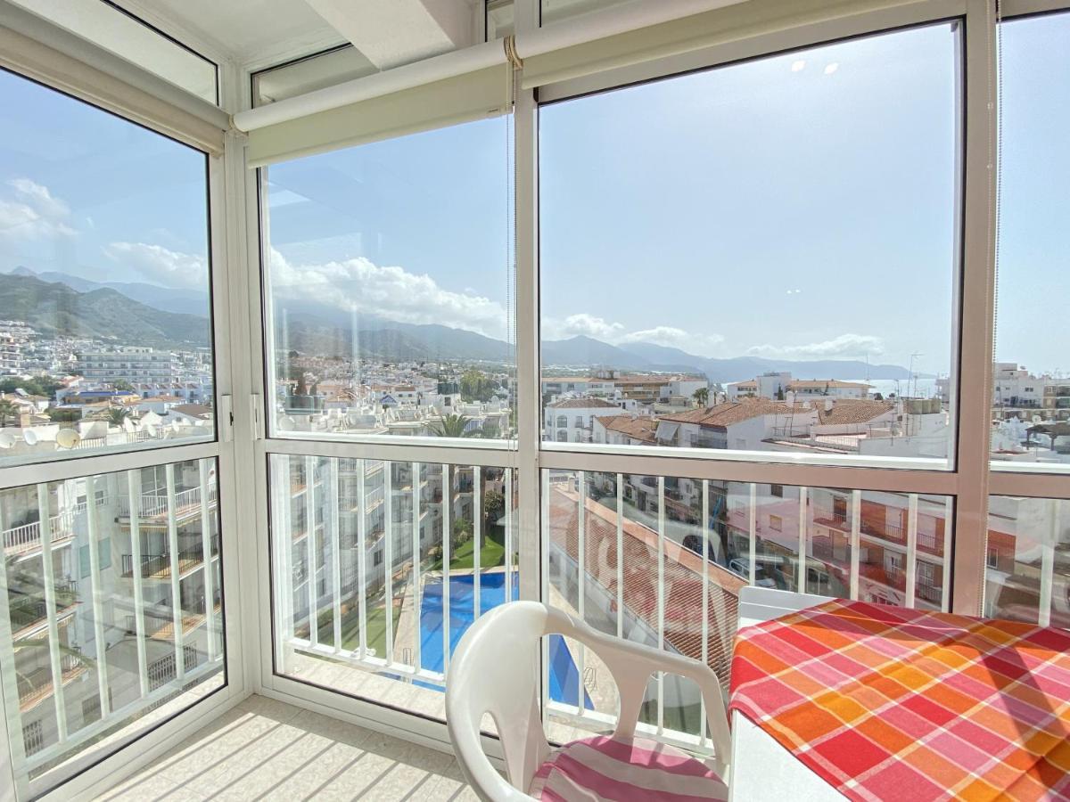 Coronado 73 Apartments Casasol Nerja Eksteriør billede