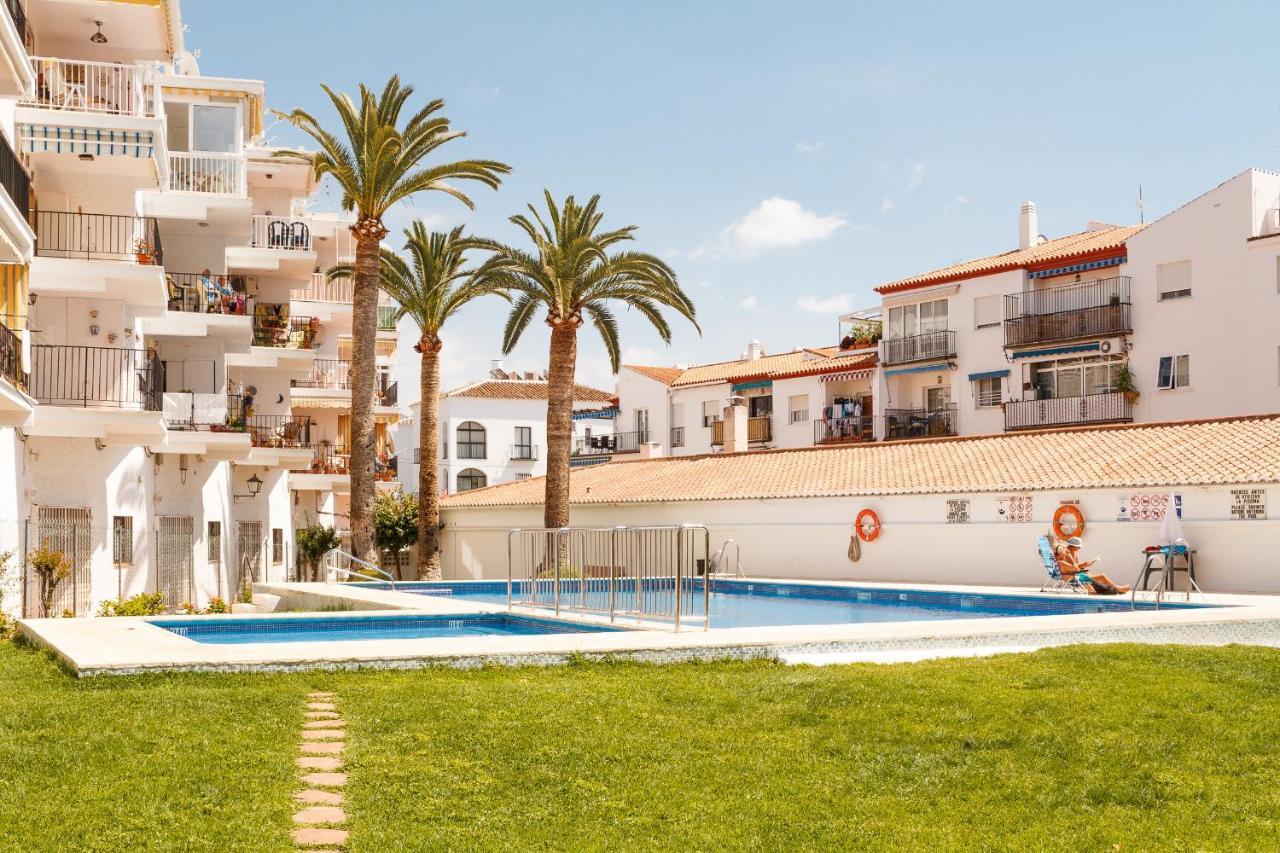 Coronado 73 Apartments Casasol Nerja Eksteriør billede