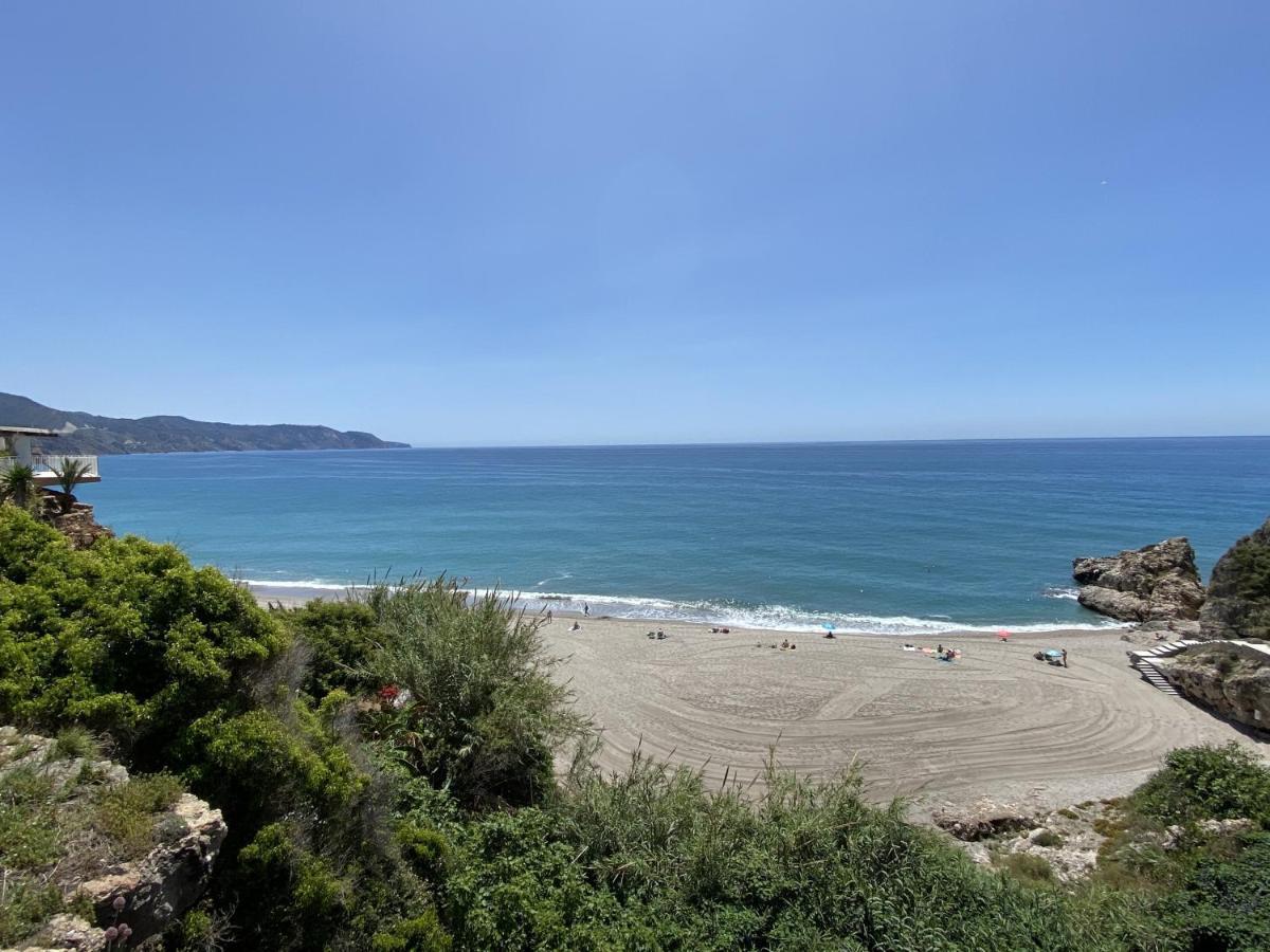Coronado 73 Apartments Casasol Nerja Eksteriør billede