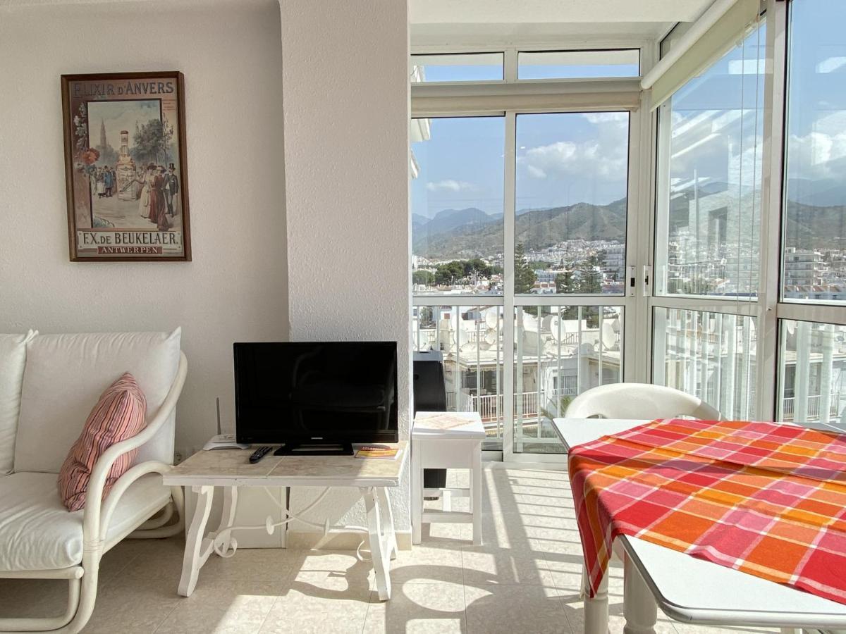 Coronado 73 Apartments Casasol Nerja Eksteriør billede