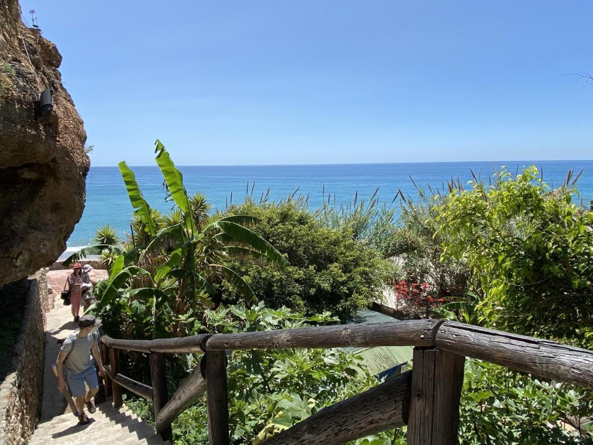 Coronado 73 Apartments Casasol Nerja Eksteriør billede